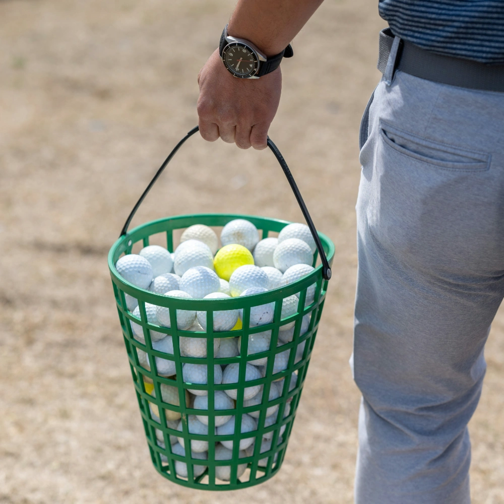 lakeview golf country club range balls